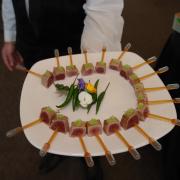 Iacocca Conference Center -Butlered Hors'doeuvres