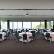 Iacocca Conference Center - Wood Dining Room
