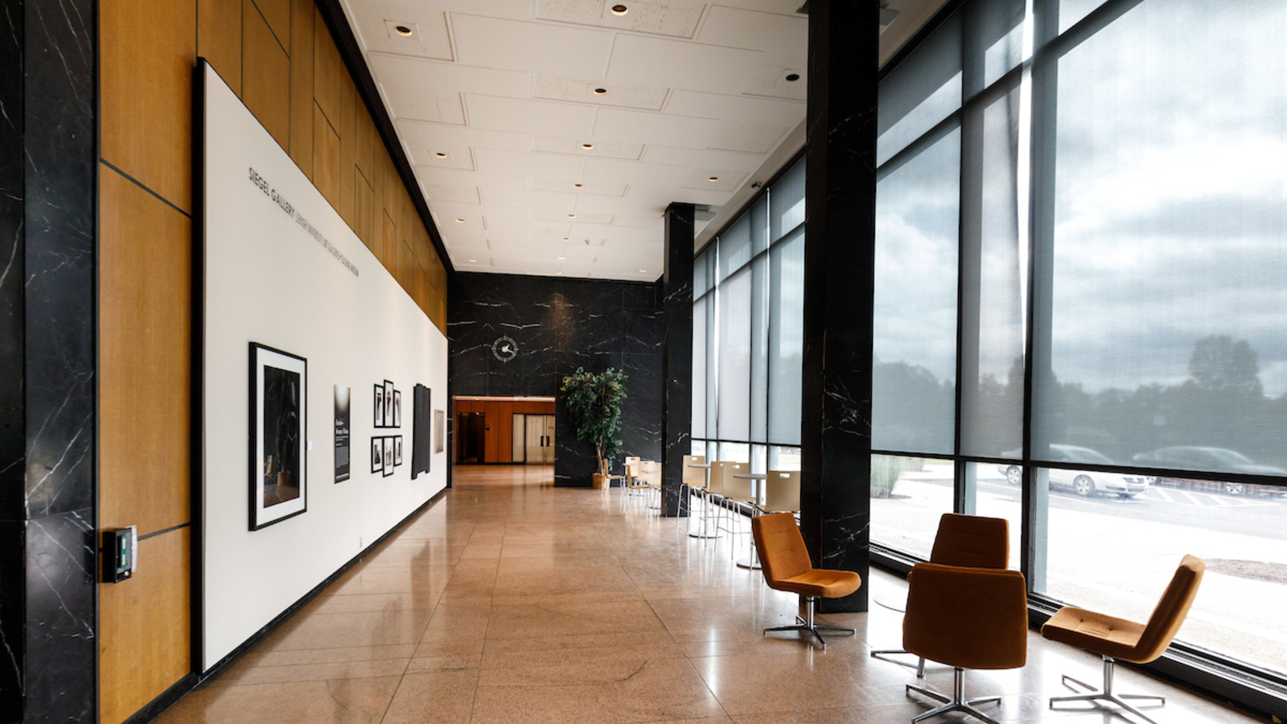 Siegel Lobby