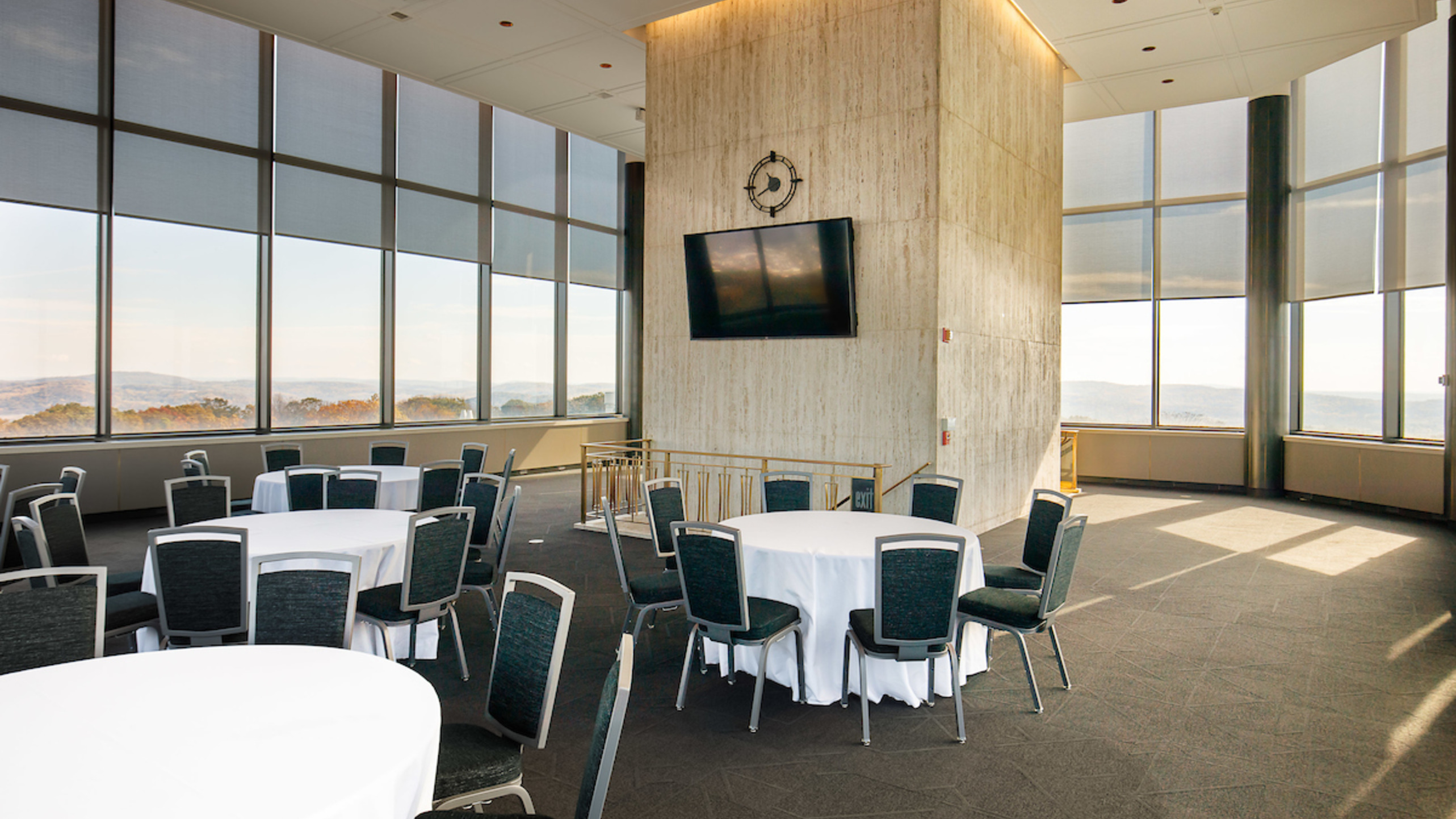 Iacocca Conference Center - Stabler Observation Tower