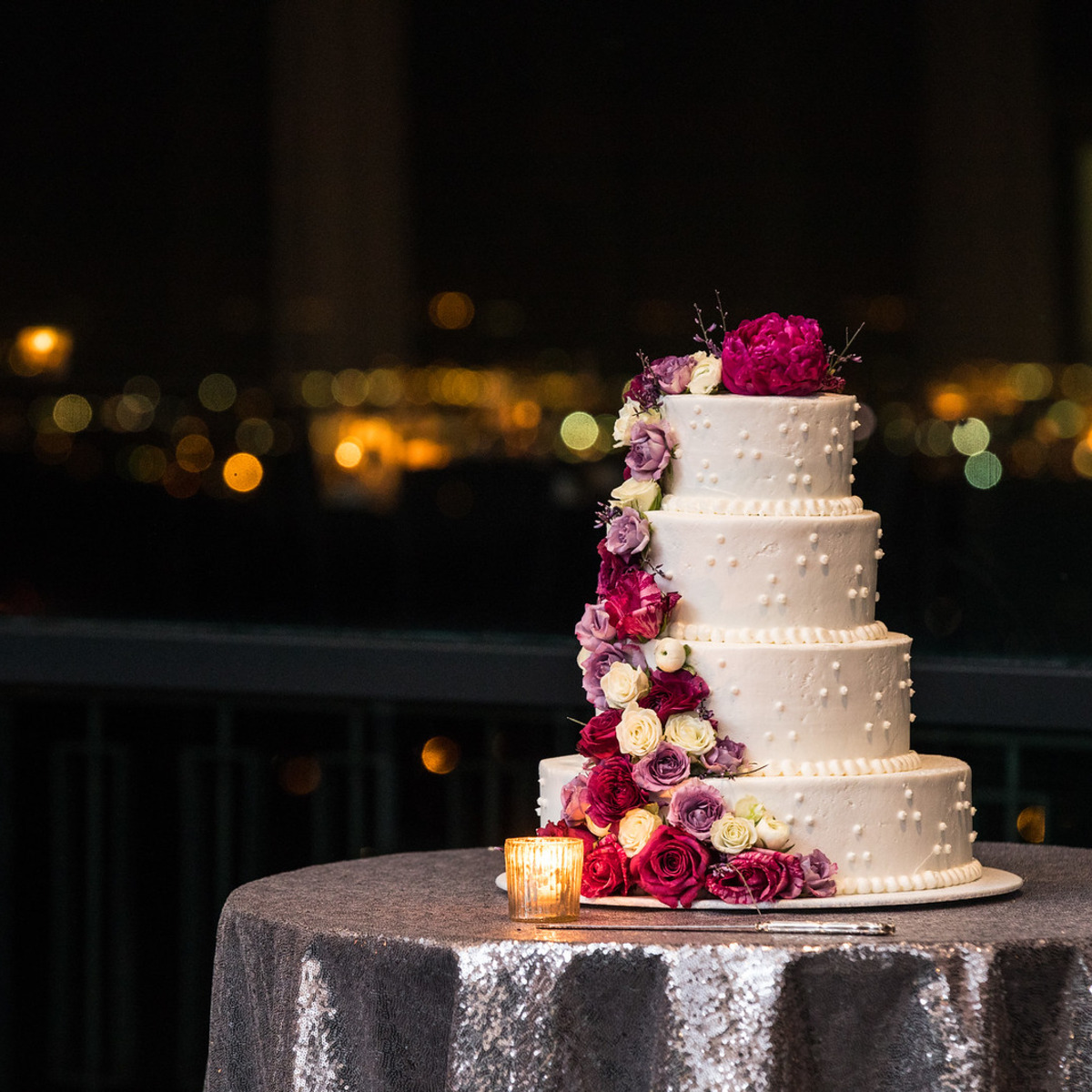 Iacocca Conference Center - Wedding Cake