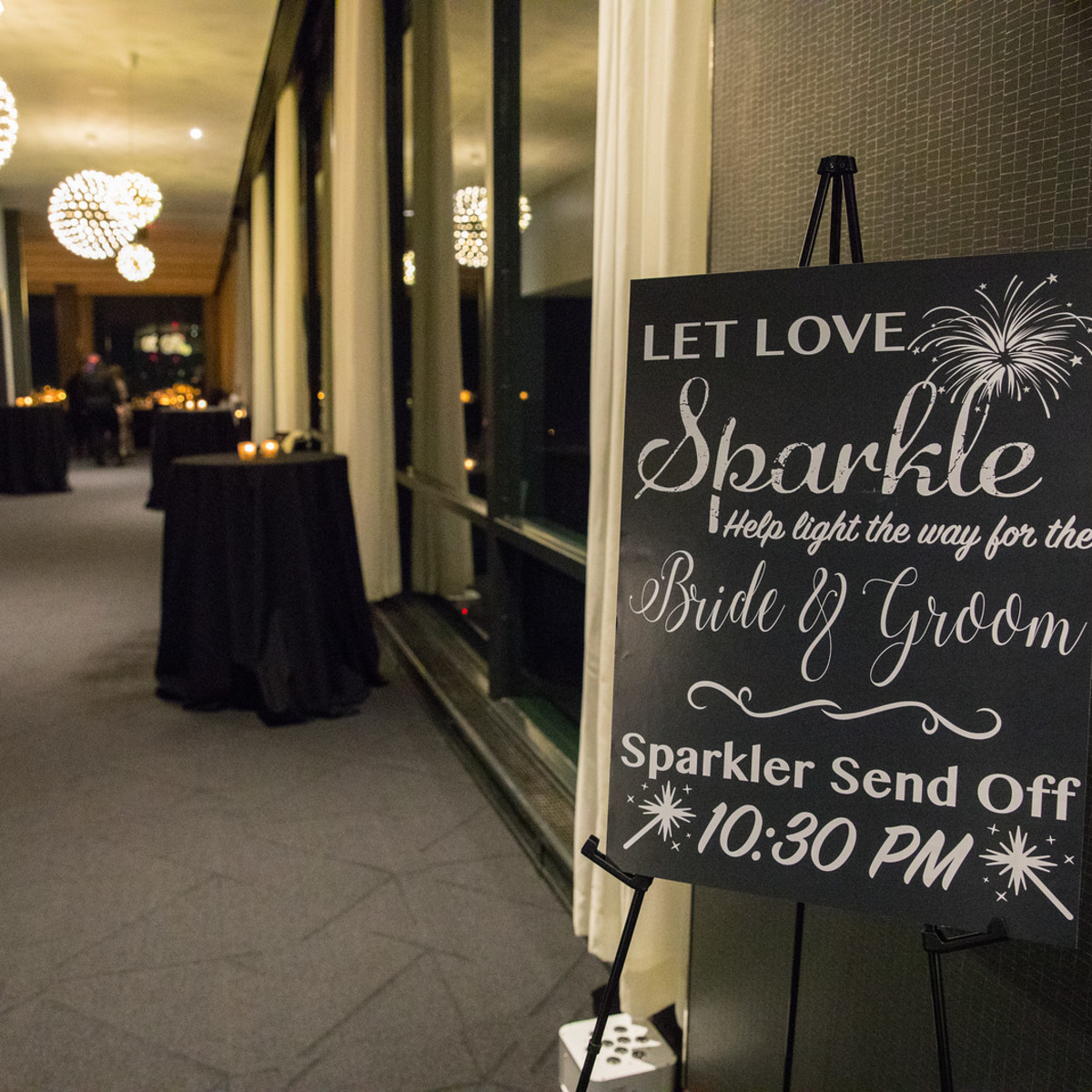 Iacocca Conference Center - Wedding
