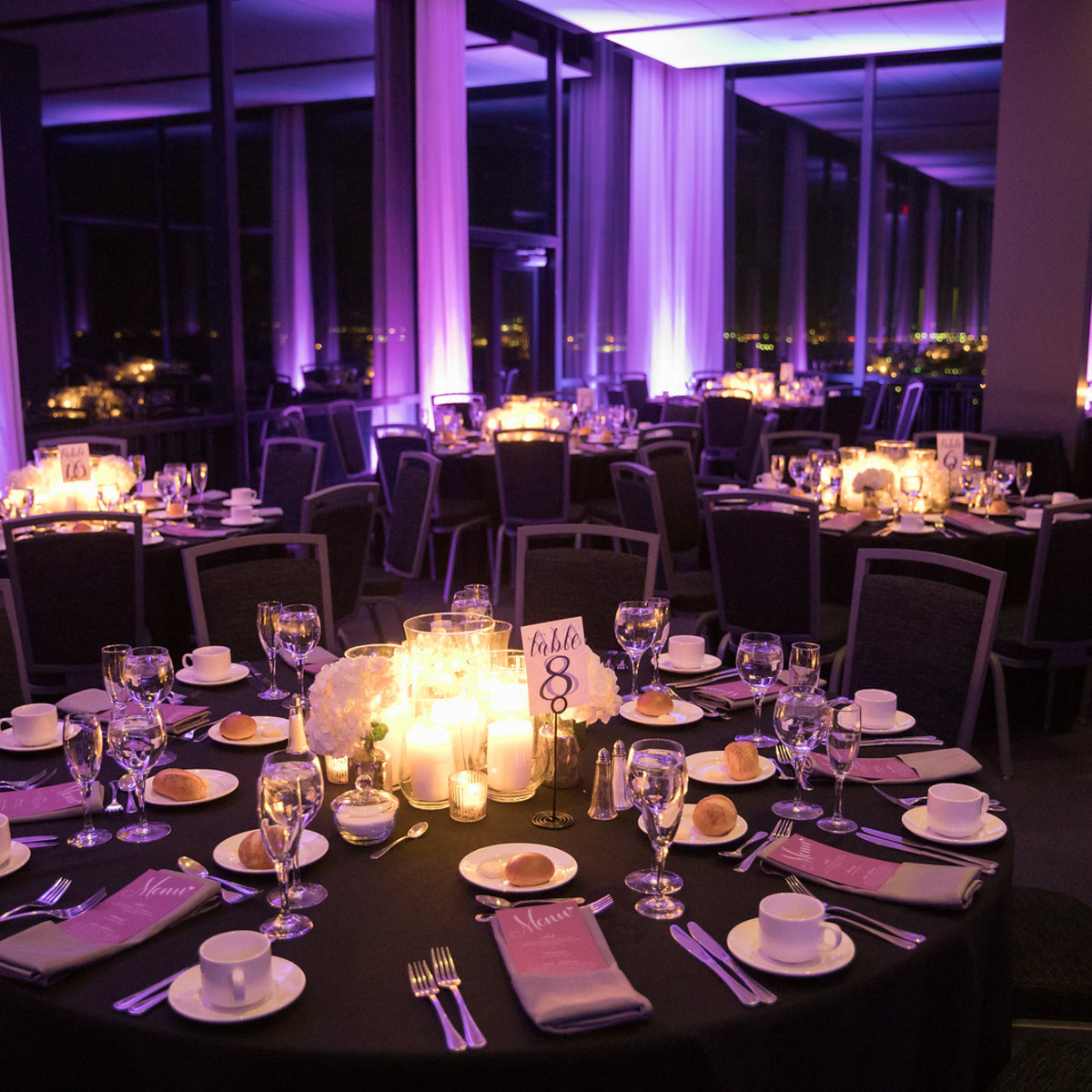 Iacocca Conference Center - Wedding