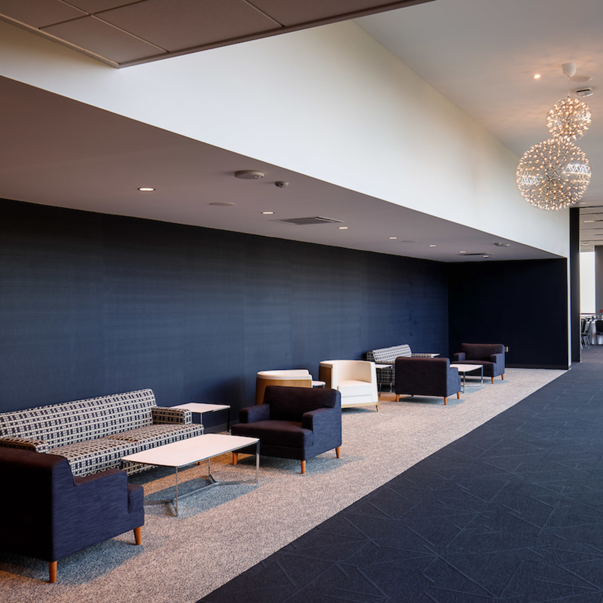 Iacocca Conference Center - Wood Dining Room