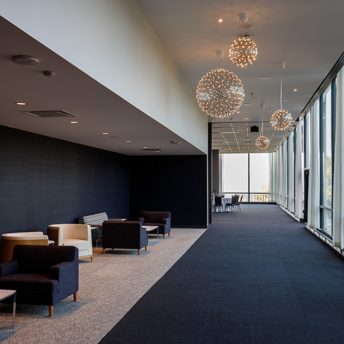 Iacocca Conference Center - Wood Dining Room