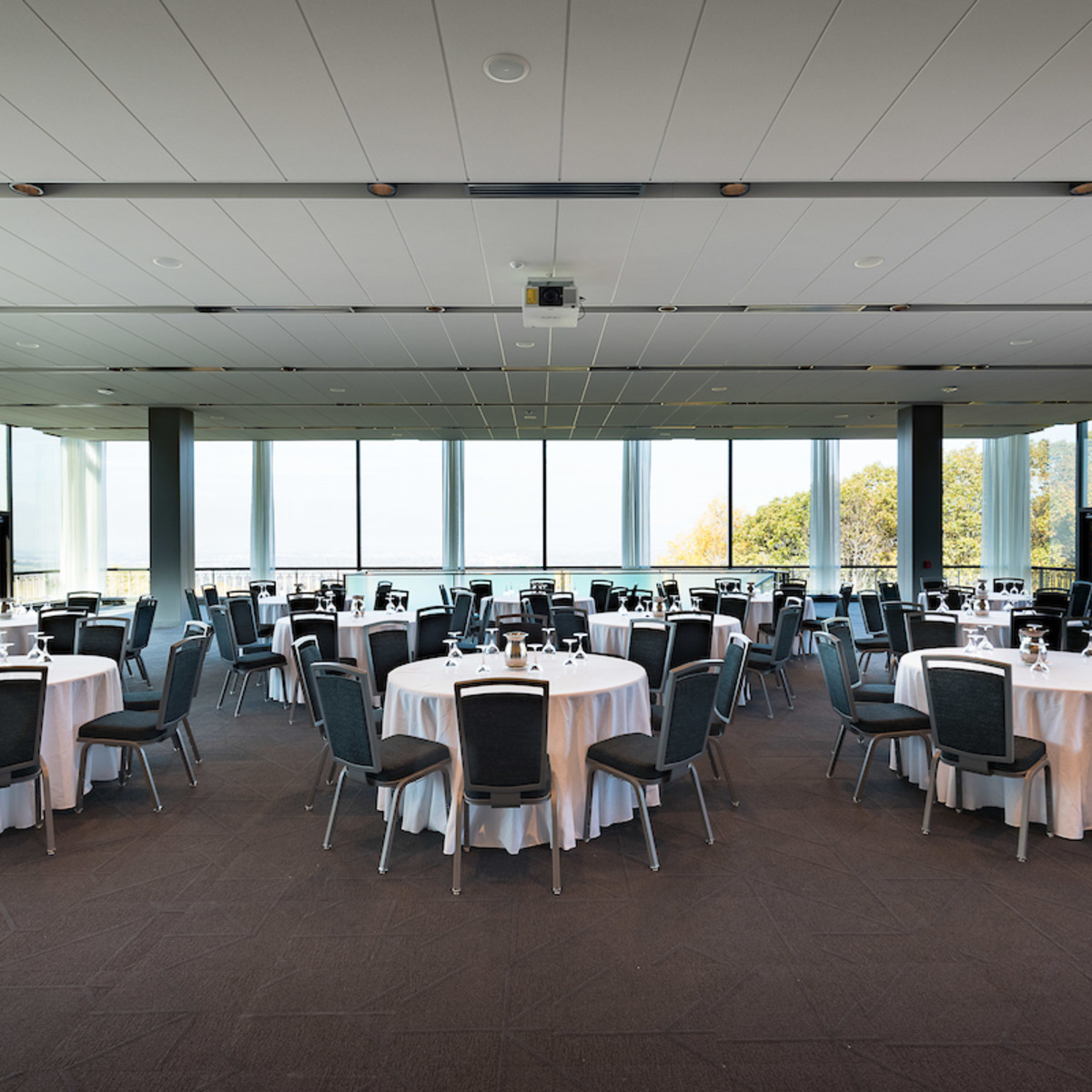 Iacocca Conference Center - Wood Dining Room